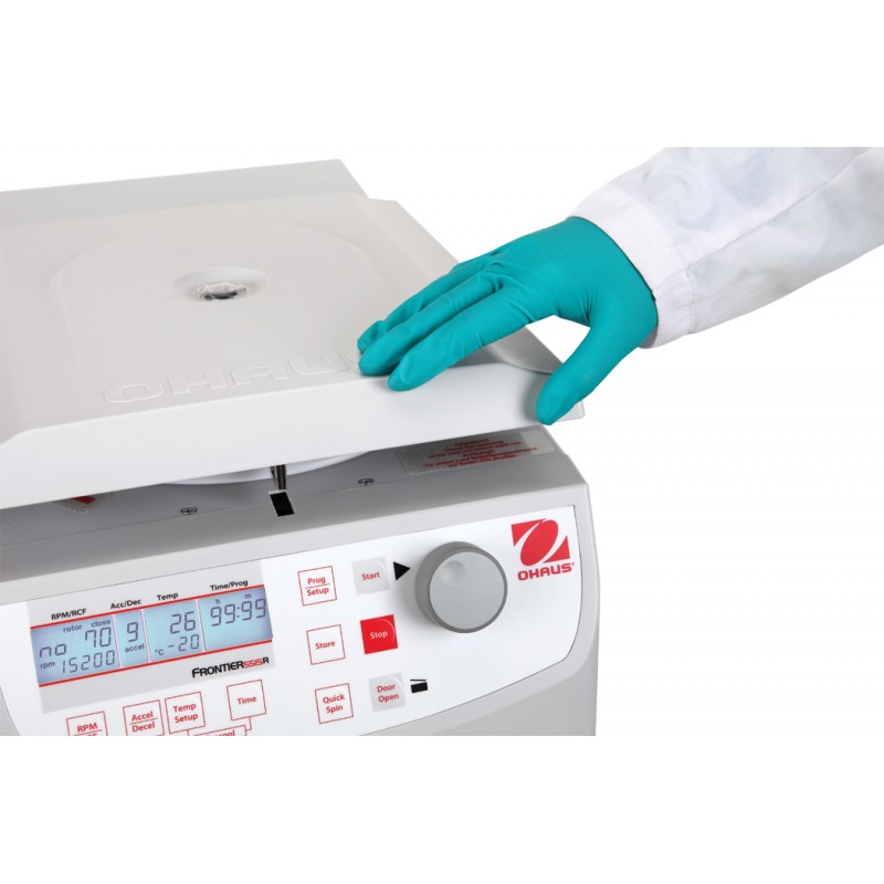 Micro-centrifuge Frontier FC5515R, refrigerated OHaus Micro & Rotors OHAUS