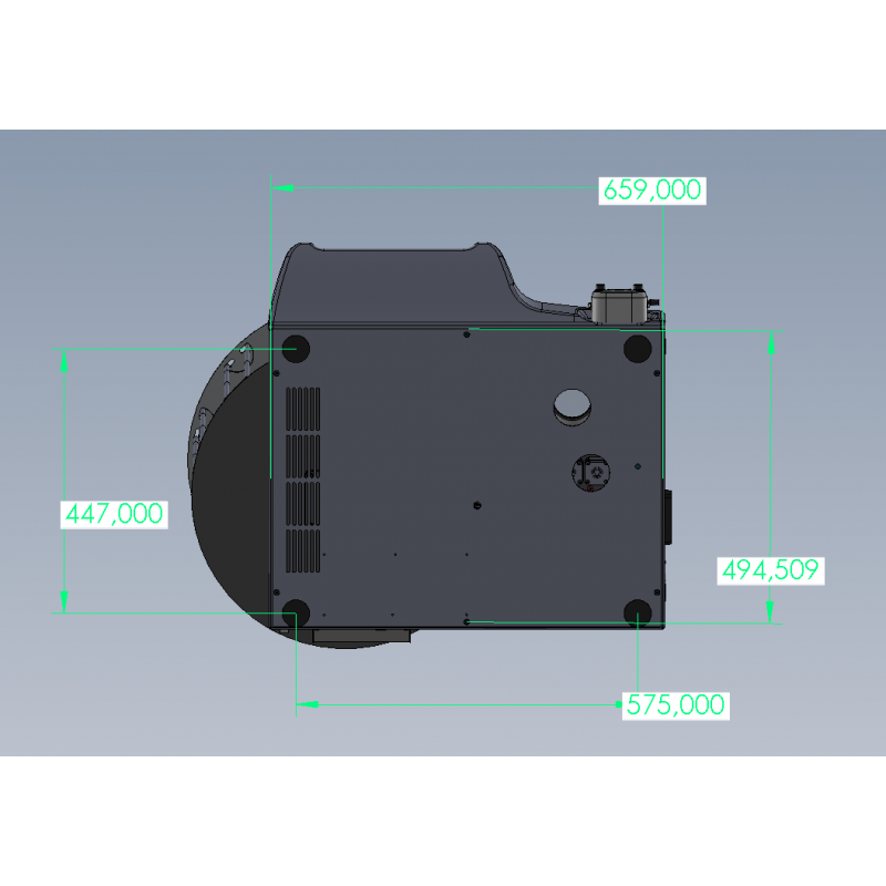Distriwel 440 - Automatic petri dish filler Plate pourer/stacker & accessories ABE