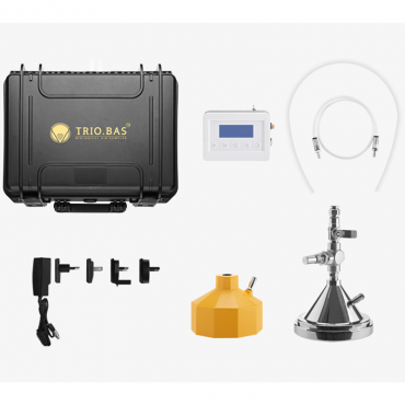 Air and compressed air sampler rental services Air sampler calibration / rental services Innovation Diagnostics