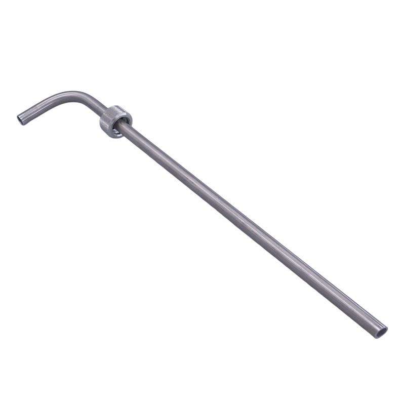 Embout de prélèvement en inox pour Mediawel 10