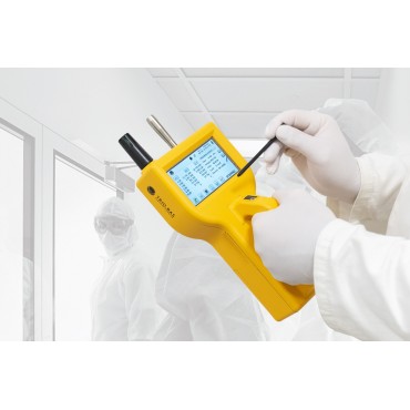 CONT.AIR Particle Counter TrioBas
