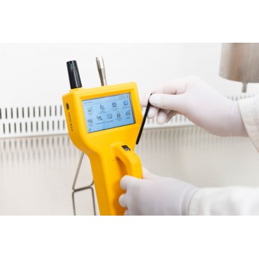 CONT.AIR Particle Counter TrioBas
