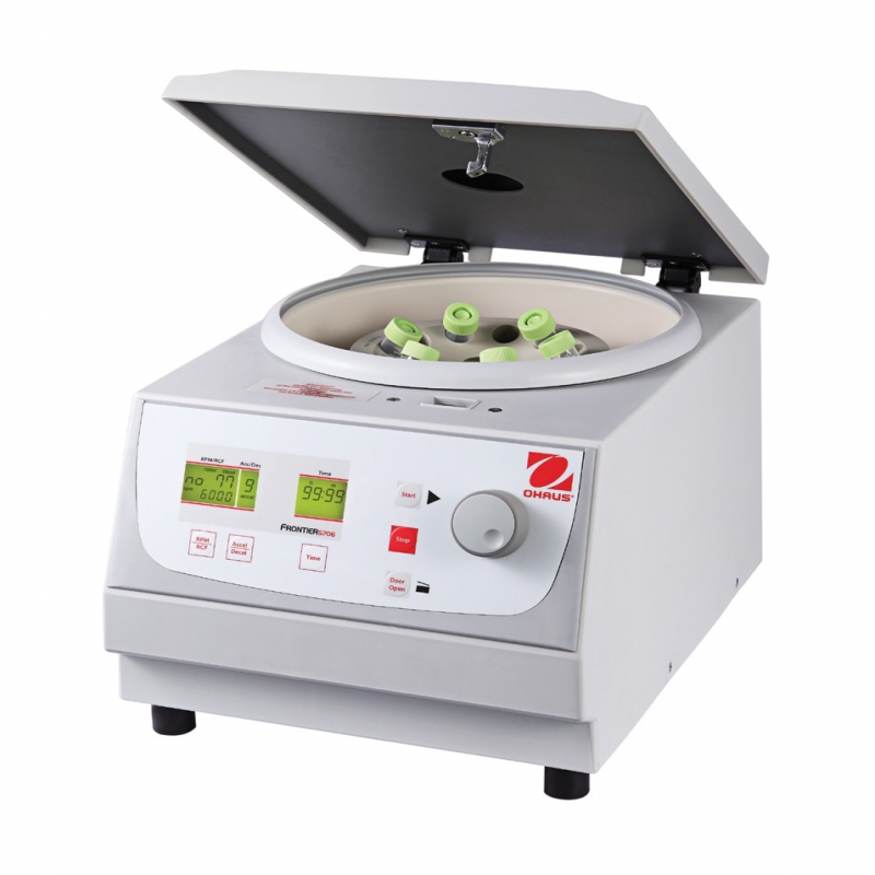 Multi-Centrifuge Frontier FC5706 OHaus Multi & Rotors OHAUS