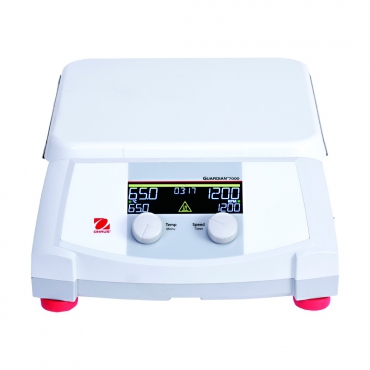 Hotplate Stirrer Guardian 7000 10x10" Hotplates & Stirrers OHAUS Hotplate Stirrer Guardian 7000 10x10" Hotplates & Stirrers OHAUS