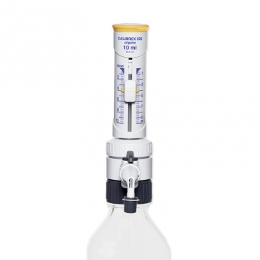 Calibrex Organo Bottle-Top Dispensers 525 Bottle-Top Dispensers SOCOREX