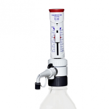 Calibrex Solutae Bottle-Top Dispensers 530 Bottle-Top Dispensers SOCOREX