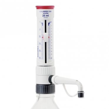 Distributeurs pour flacon Solutae Calibrex 530
