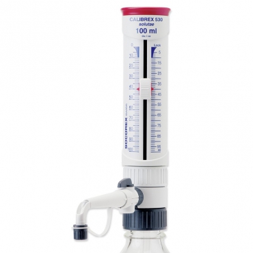 Distributeurs pour flacon Solutae Calibrex 530