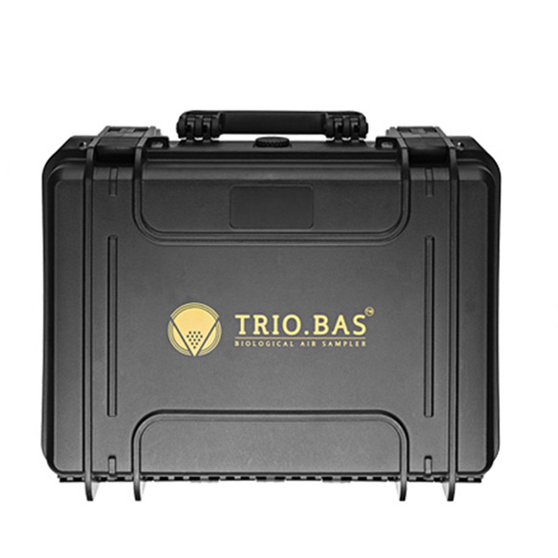 Rigid Carrying Case for TrioBas Air sampling accessories TrioBas