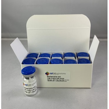 MicroMix Pharma USP51 (E.coli - ATCC8739) Reference Material for Pharma (USP 51) NSI