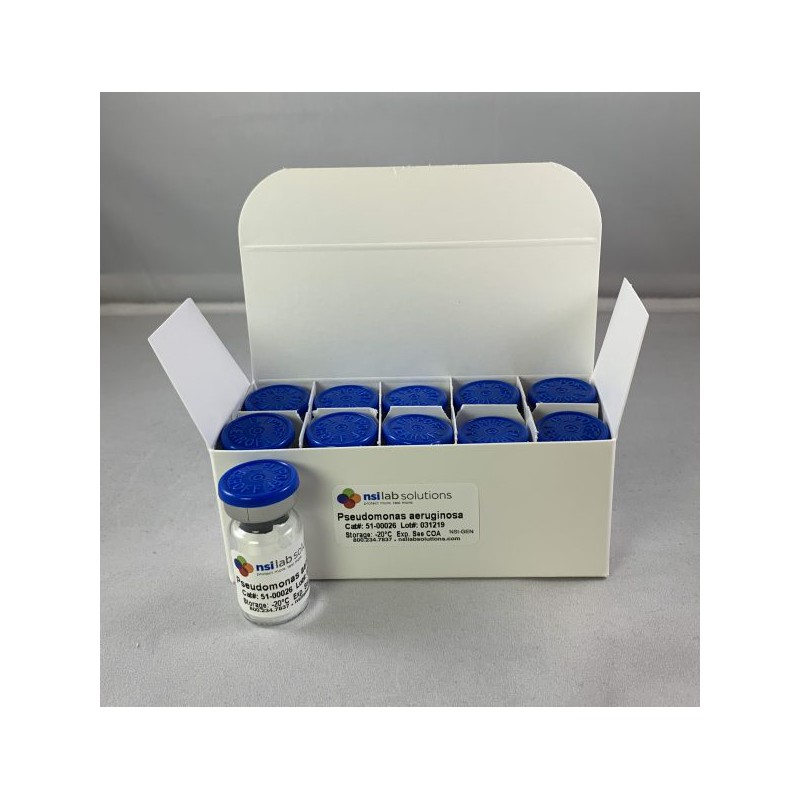 MicroMix Pharma USP51 (P.aeruginosa - ATCC 9027)