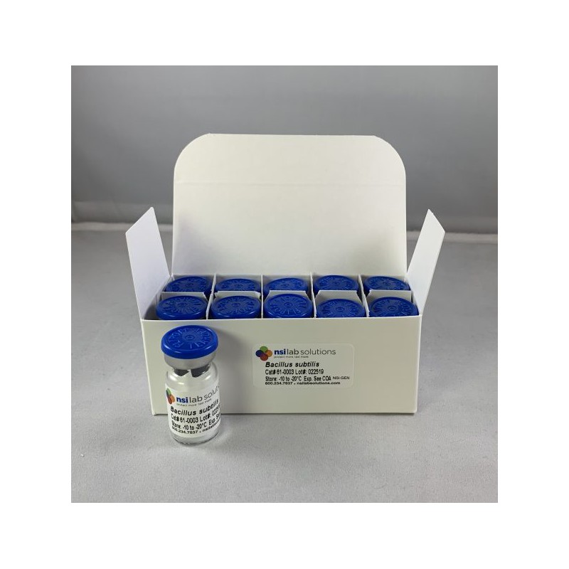 MicroMix Pharma USP61/62 - (B.subtilis - ATCC6633)