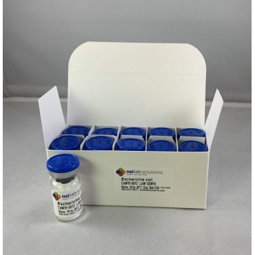 MicroMix Pharma USP61/62 (E. coli ATCC8739) Reference Material for Pharma (USP 61/62) - Growth Promotion - Inhibitory Testing...
