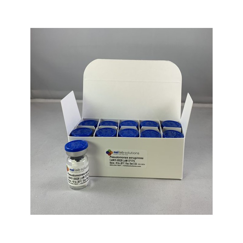 MicroMix Pharma USP61/62 - (P.aeruginosa - ATCC9027)