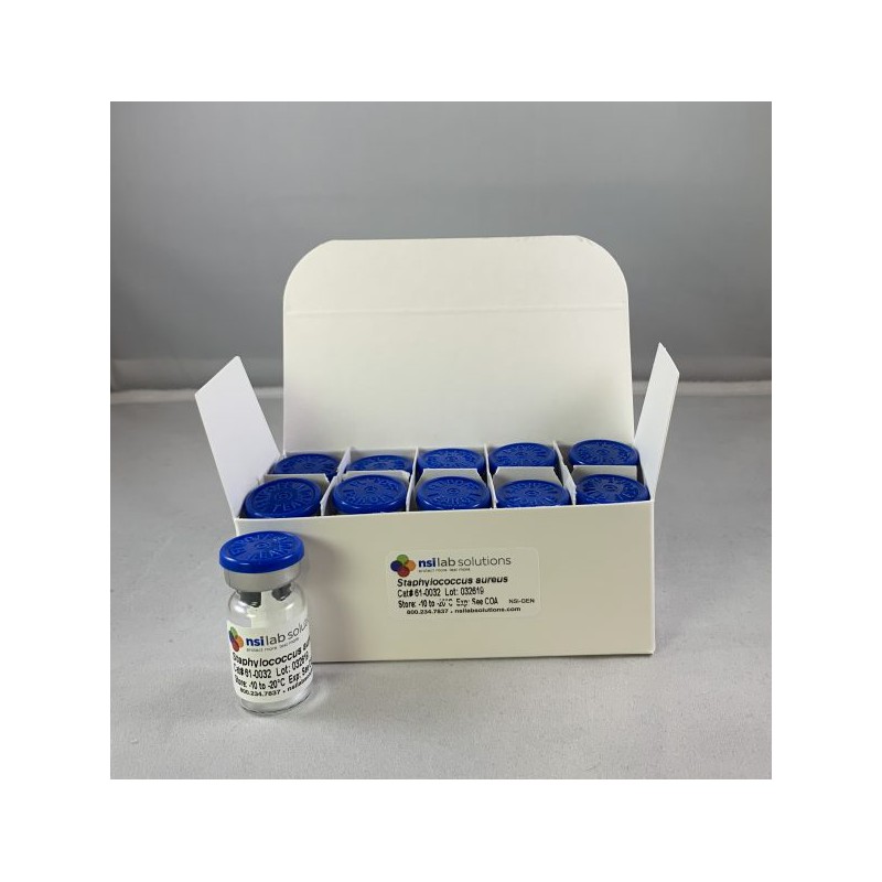 MicroMix Pharma USP61/62 - (S.aureus - ATCC6538)