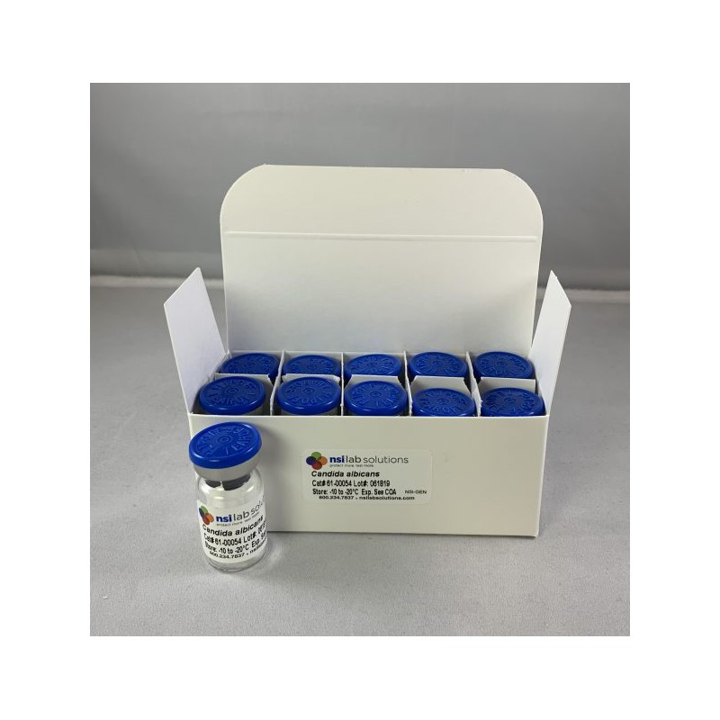 MicroMix Pharma USP61/62 - (C.albicans - ATCC10231)