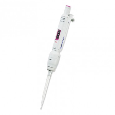 Macropipette manuelle