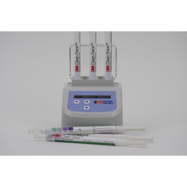 Mini Digital Dry Bath 3M™ Hygiene Monitoring Innovation Diagnostics