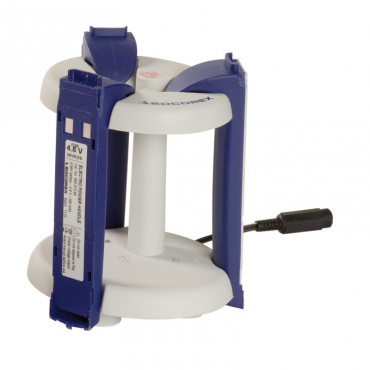 Station de chargement pour...