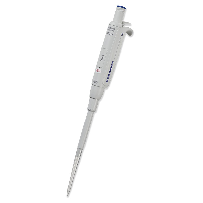 Manual Fixed Micropipette Manual Pipette SOCOREX