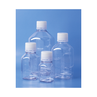 Water sampling bottle, 250ml with thiosulfate Sampling Bottles Corning