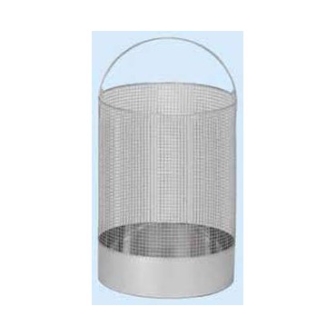 Panier avec fond plein en...