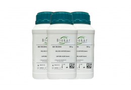 Modification de la formulation de l’agar et du supplément Biokar Oxford